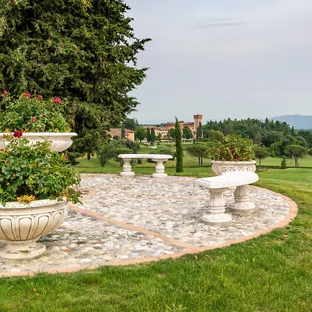 Casale In Collina Kır Evi *