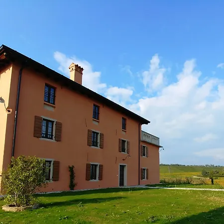 Kır Evi Casale In Collina