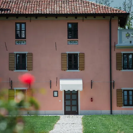 Casale In Collina Kır Evi