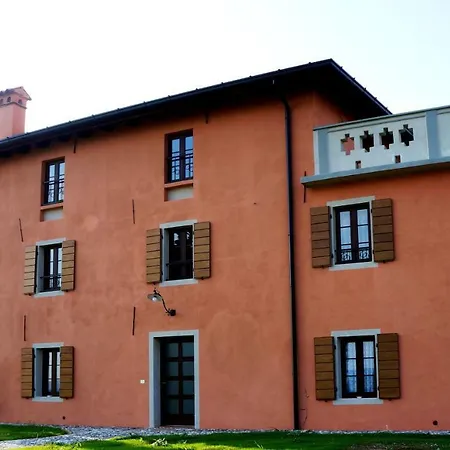 Casale In Collina Kır Evi