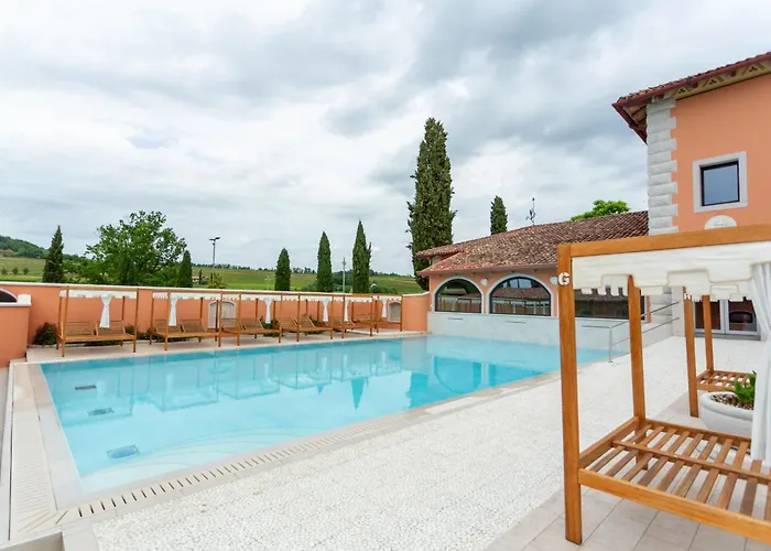 Εξοχικό σπίτι Casale In Collina *