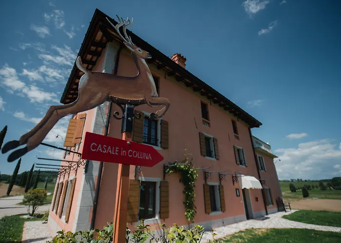 Casale In Collina * Capriva del Friuli