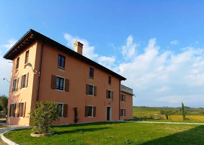 Εξοχικό σπίτι Casale In Collina