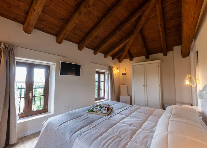 Εξοχικό σπίτι Casale In Collina *