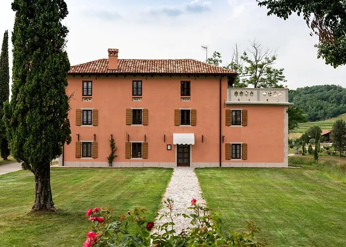 Casale In Collina Capriva del Friuli